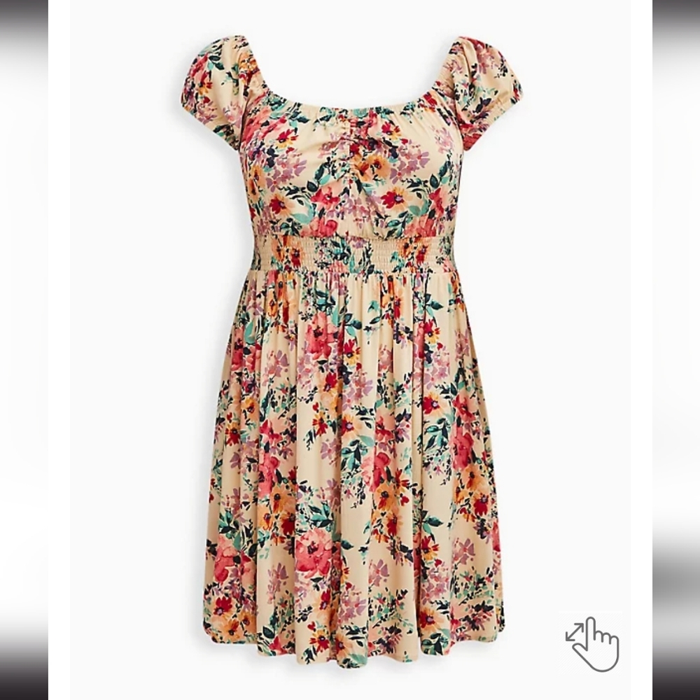 Torrid NWT Mini Dress